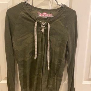 PPLA Long Sleeve with Hood